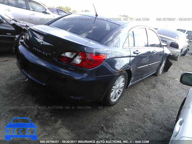 2007 Chrysler Sebring 1C3LC56K77N527951 Bild 3
