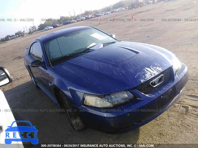 2004 Ford Mustang 1FAFP40684F218293 image 0