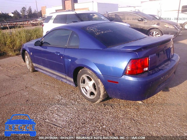 2004 Ford Mustang 1FAFP40684F218293 image 2