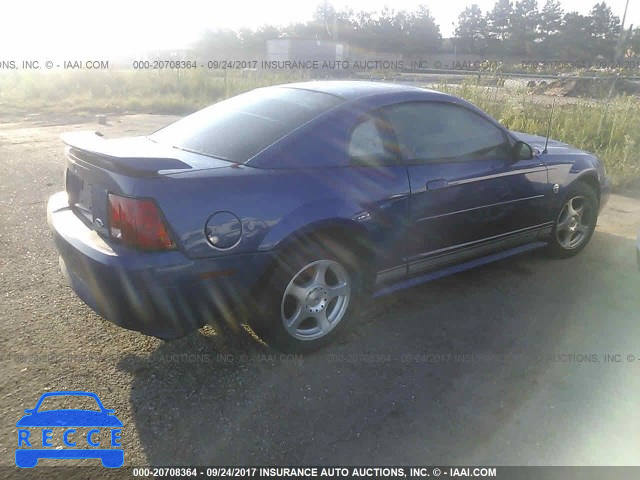 2004 Ford Mustang 1FAFP40684F218293 image 3