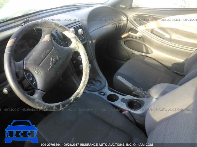2004 Ford Mustang 1FAFP40684F218293 image 4