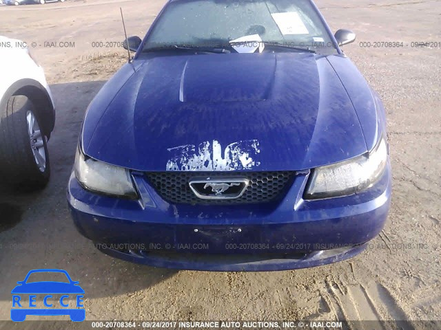 2004 Ford Mustang 1FAFP40684F218293 image 5