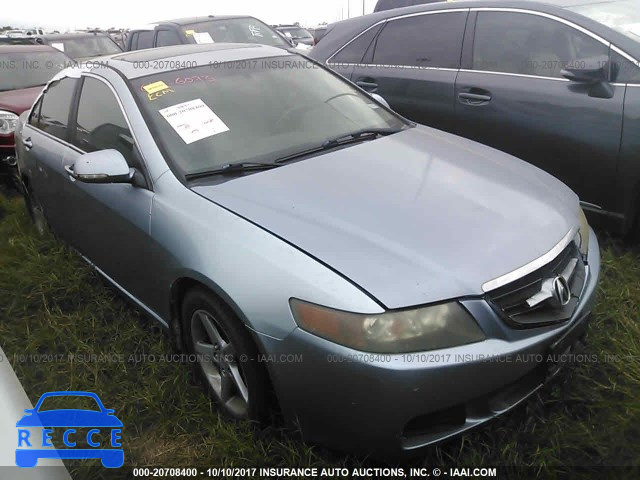 2004 Acura TSX JH4CL96834C032143 зображення 0