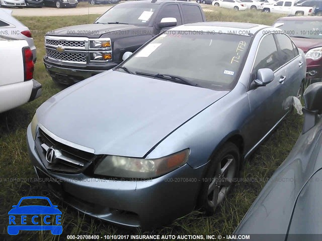 2004 Acura TSX JH4CL96834C032143 image 1
