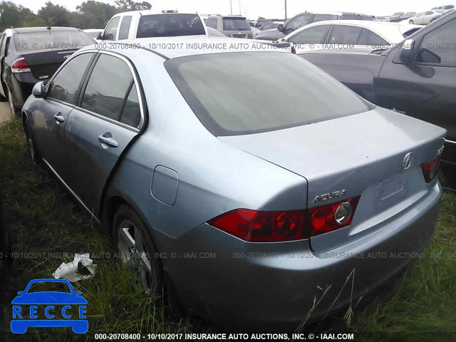 2004 Acura TSX JH4CL96834C032143 image 2