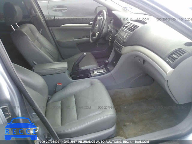 2004 Acura TSX JH4CL96834C032143 Bild 4