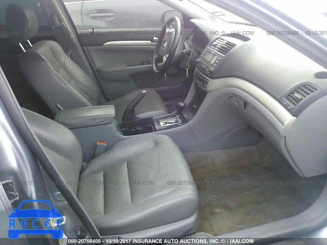 2004 Acura TSX JH4CL96834C032143 зображення 4