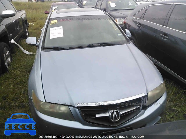 2004 Acura TSX JH4CL96834C032143 Bild 5
