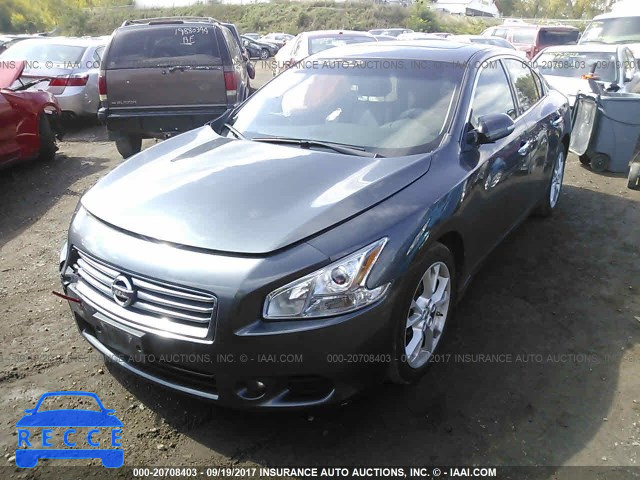 2013 Nissan Maxima 1N4AA5AP5DC824788 image 1