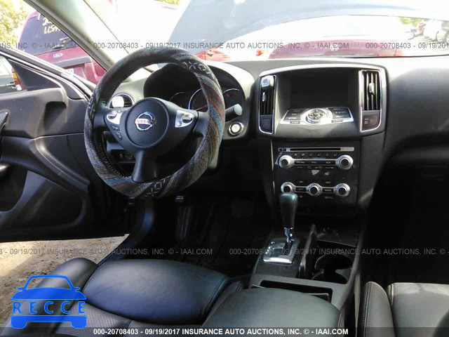 2013 Nissan Maxima 1N4AA5AP5DC824788 image 4