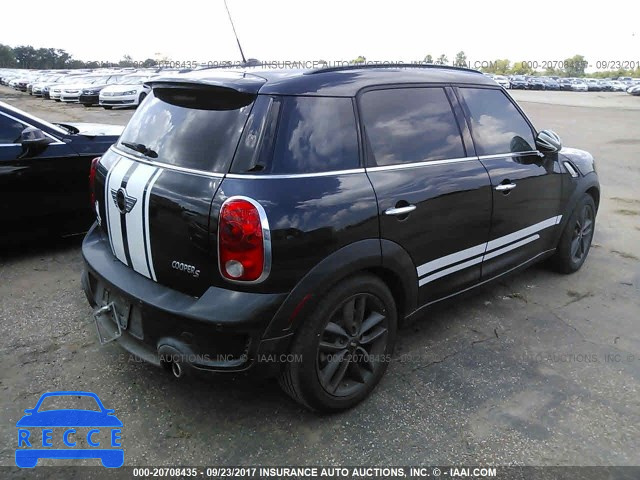 2012 Mini Cooper S COUNTRYMAN WMWZC3C53CWL86533 зображення 3