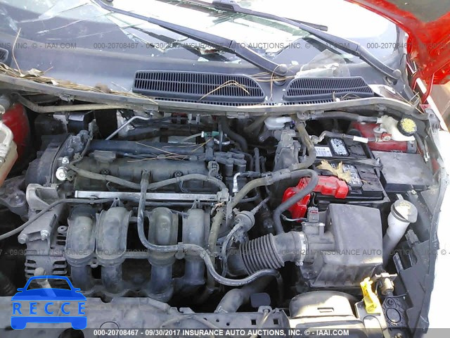 2012 Ford Fiesta 3FADP4EJ4CM219895 Bild 9
