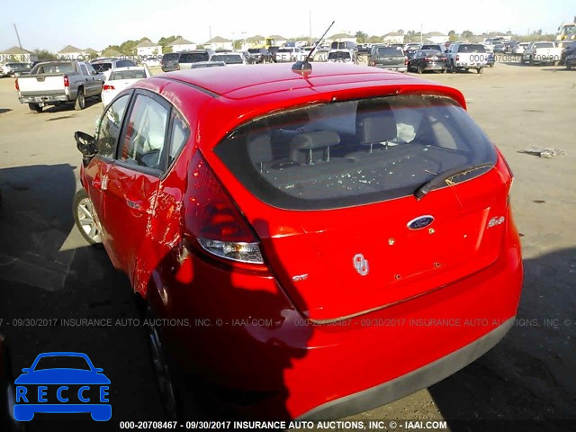 2012 Ford Fiesta 3FADP4EJ4CM219895 Bild 2