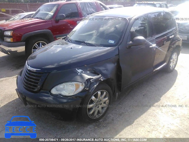 2008 CHRYSLER PT CRUISER 3A8FY48B58T181068 зображення 1