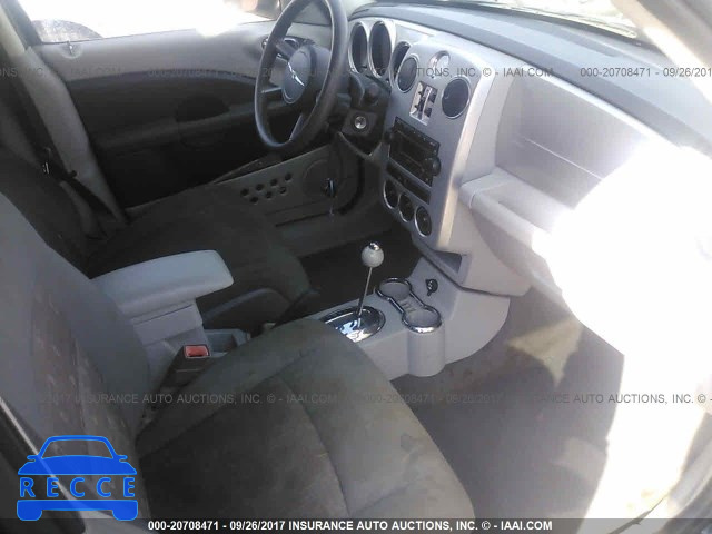 2008 CHRYSLER PT CRUISER 3A8FY48B58T181068 зображення 4