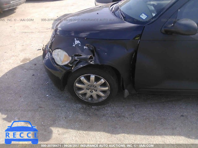 2008 CHRYSLER PT CRUISER 3A8FY48B58T181068 image 5