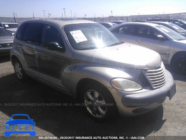 2002 Chrysler PT Cruiser 3C8FY68B02T360370 зображення 0