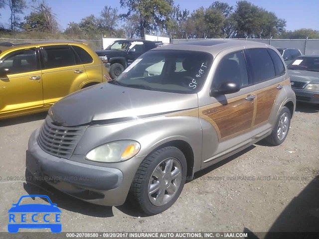 2002 Chrysler PT Cruiser 3C8FY68B02T360370 image 1