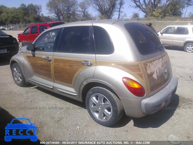 2002 Chrysler PT Cruiser 3C8FY68B02T360370 зображення 2