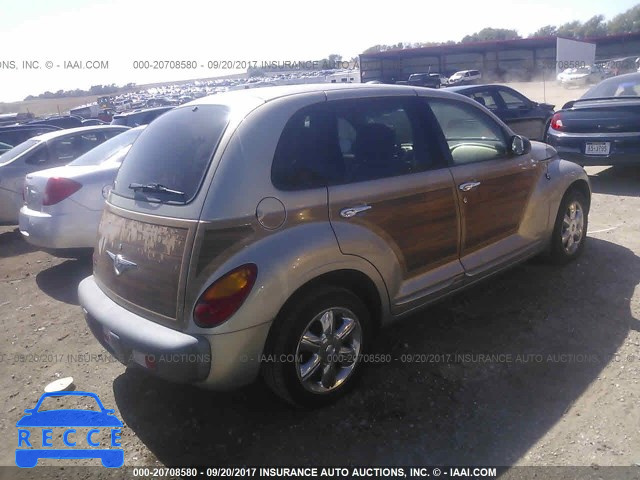 2002 Chrysler PT Cruiser 3C8FY68B02T360370 зображення 3