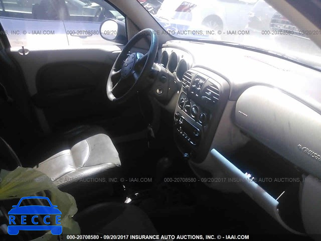 2002 Chrysler PT Cruiser 3C8FY68B02T360370 зображення 4