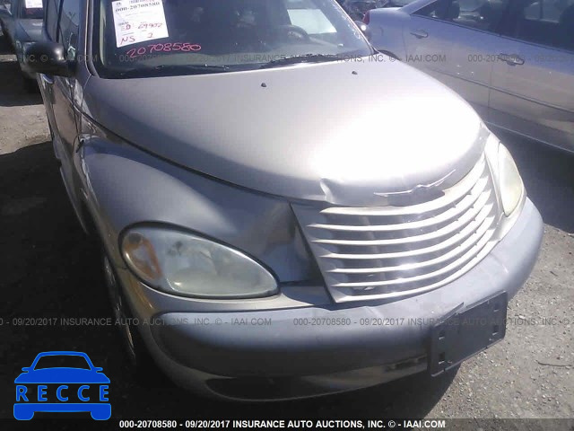2002 Chrysler PT Cruiser 3C8FY68B02T360370 зображення 5