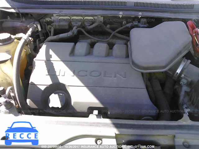 2010 Lincoln MKX 2LMDJ6JCXABJ07390 image 9