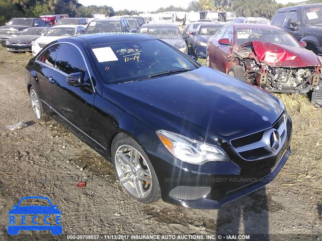 2014 Mercedes-benz E 350 WDDKJ5KBXEF233377 image 0