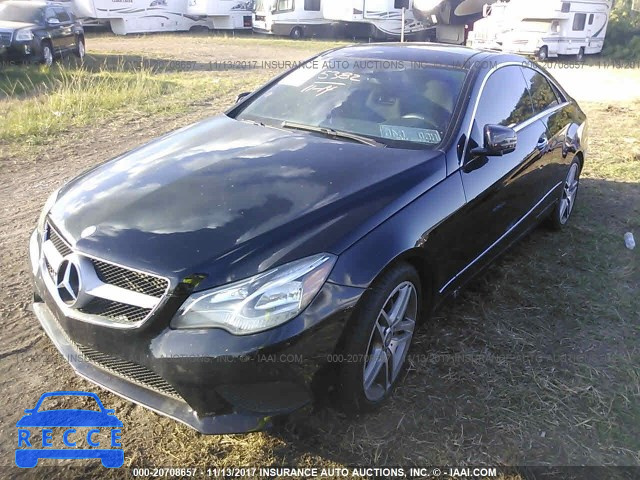 2014 Mercedes-benz E 350 WDDKJ5KBXEF233377 image 1