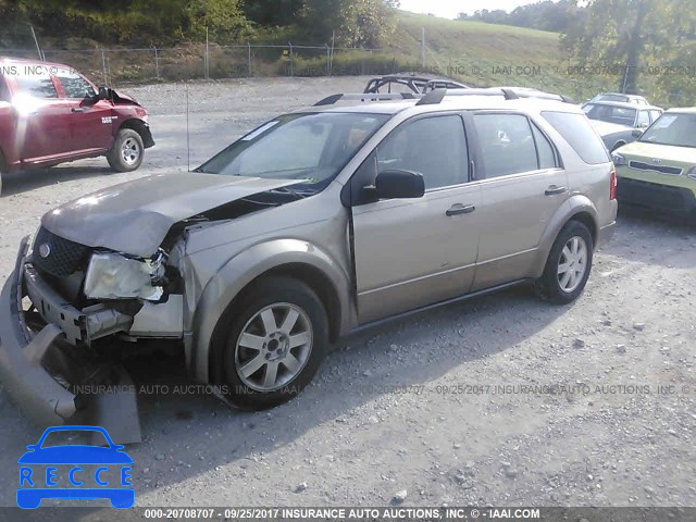 2005 Ford Freestyle 1FMZK04195GA38809 Bild 1