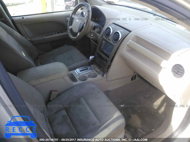 2005 Ford Freestyle 1FMZK04195GA38809 image 4