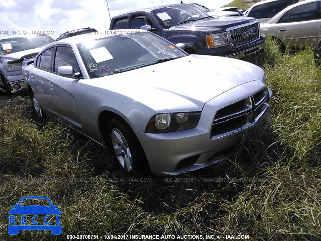 2011 Dodge Charger 2B3CL3CG7BH615403 image 0