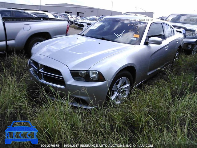 2011 Dodge Charger 2B3CL3CG7BH615403 image 1