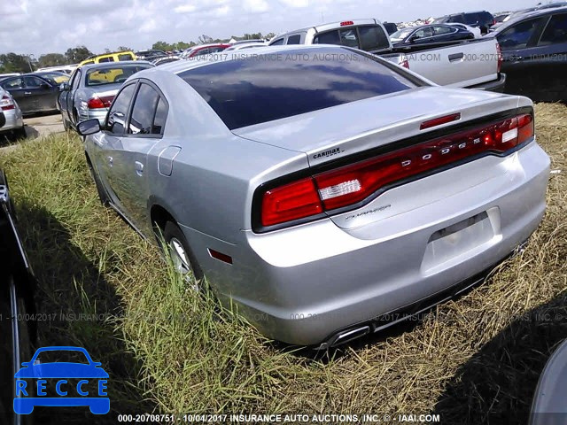 2011 Dodge Charger 2B3CL3CG7BH615403 image 2