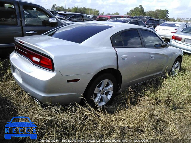 2011 Dodge Charger 2B3CL3CG7BH615403 Bild 3