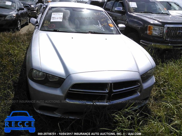 2011 Dodge Charger 2B3CL3CG7BH615403 зображення 5