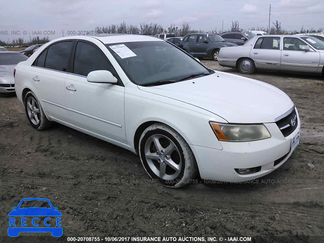 2007 Hyundai Sonata 5NPEU46F37H222798 image 0