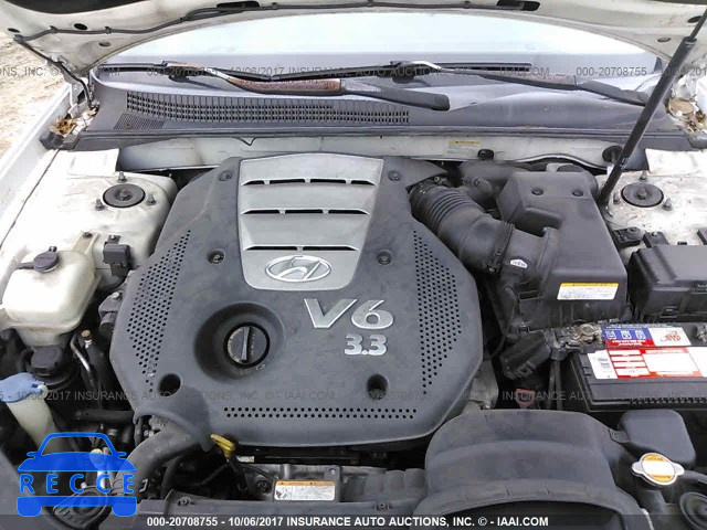 2007 Hyundai Sonata 5NPEU46F37H222798 image 9