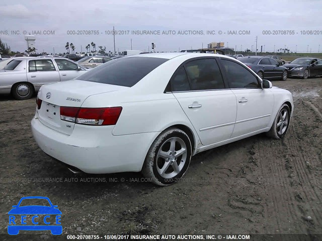 2007 Hyundai Sonata 5NPEU46F37H222798 image 3