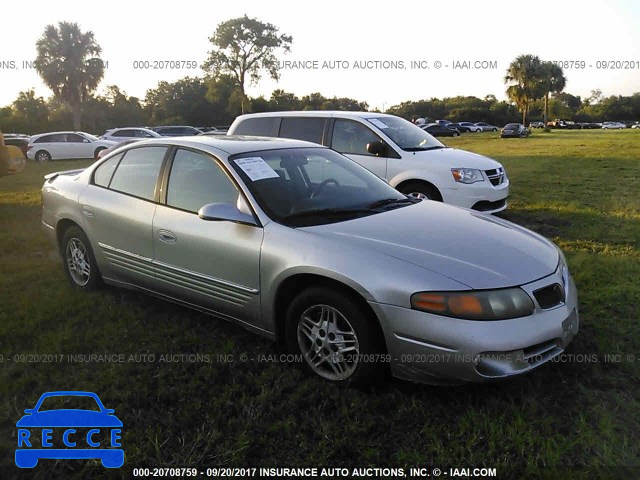 2005 Pontiac Bonneville SE 1G2HX52K75U154235 image 0