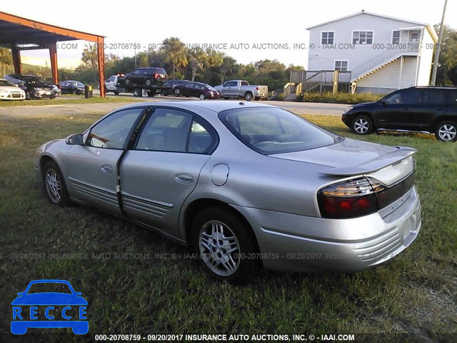 2005 Pontiac Bonneville SE 1G2HX52K75U154235 image 2