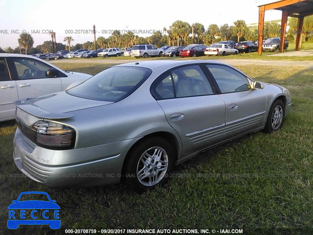 2005 Pontiac Bonneville SE 1G2HX52K75U154235 image 3