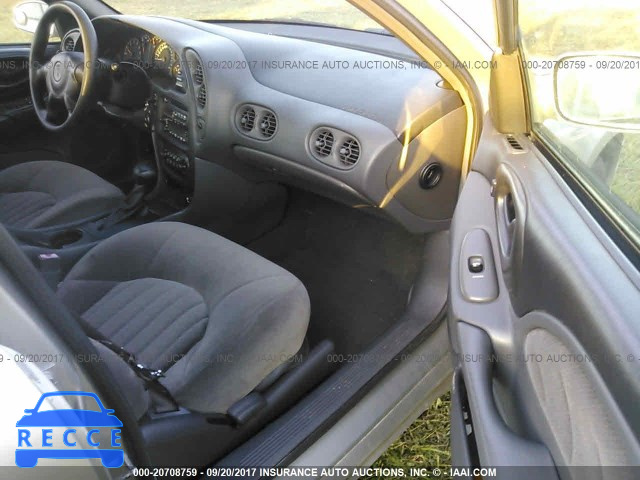 2005 Pontiac Bonneville SE 1G2HX52K75U154235 image 4