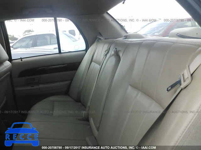 2003 Mercury Grand Marquis LS 2MEFM75WX3X642122 зображення 7