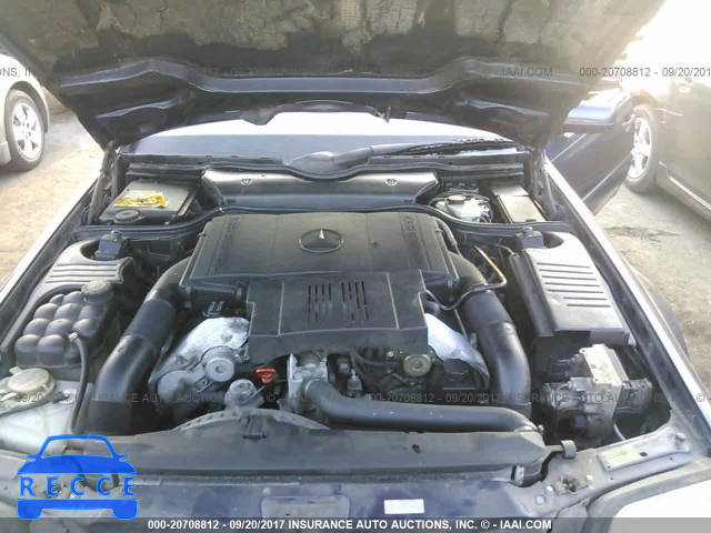 1998 Mercedes-benz SL 500 WDBFA67F4WF164702 Bild 9