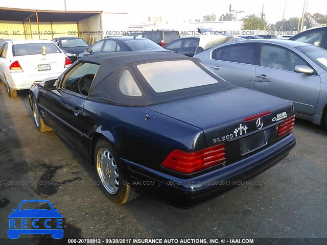 1998 Mercedes-benz SL 500 WDBFA67F4WF164702 Bild 2