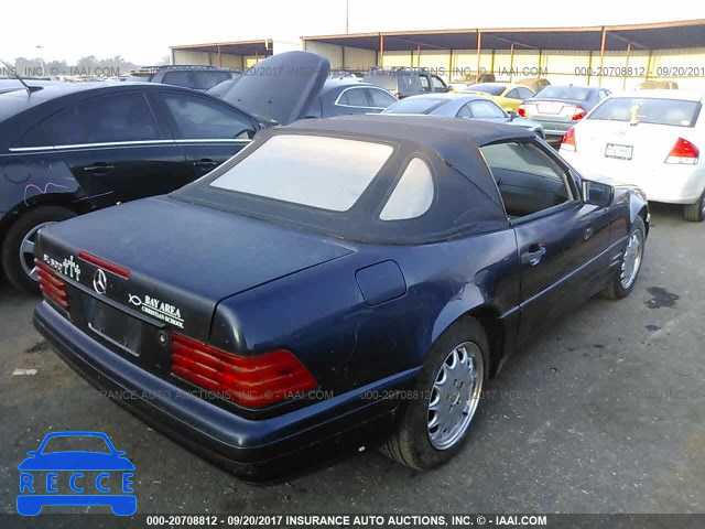 1998 Mercedes-benz SL 500 WDBFA67F4WF164702 Bild 3