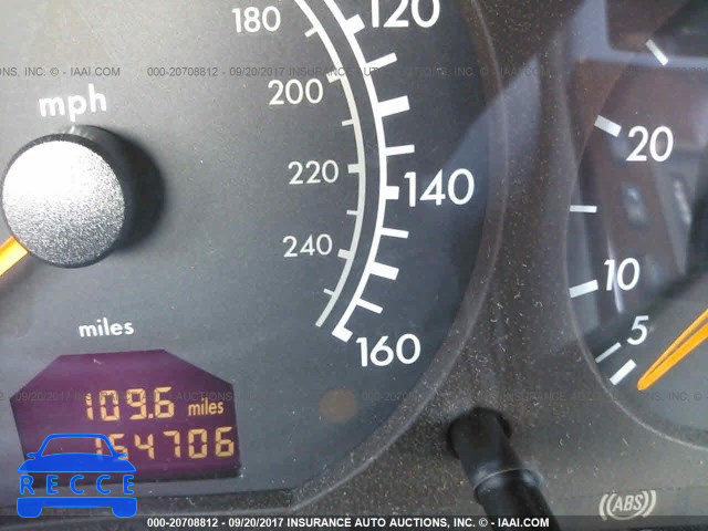 1998 Mercedes-benz SL 500 WDBFA67F4WF164702 Bild 6