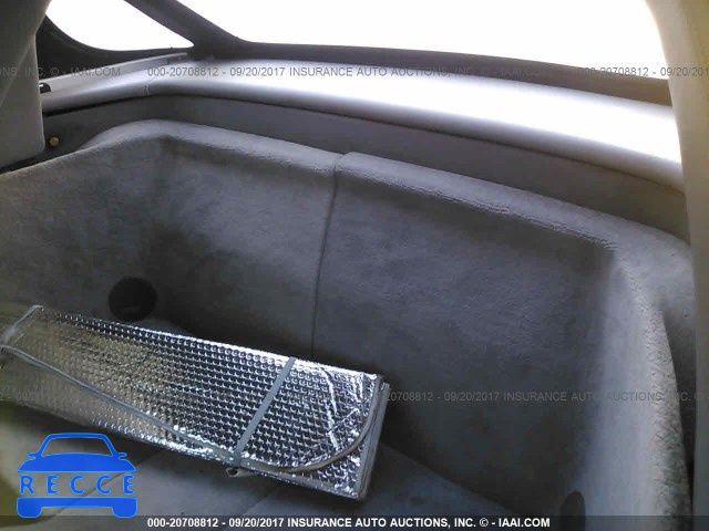 1998 Mercedes-benz SL 500 WDBFA67F4WF164702 Bild 7