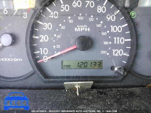 2003 KIA RIO KNADC125436238889 image 6